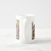 TASSE EN PORCELAINE NAVIRES (Dos)