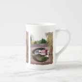 TASSE EN PORCELAINE NAVIRES (Droite)