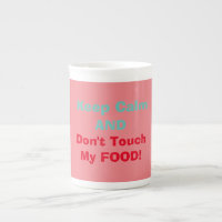 Ne touchez pas à ma confiture de spécialités alime