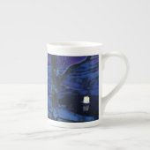 Tasse En Porcelaine Noël dans la bouge de spécialité Glen (Droite)