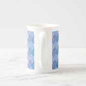 Tasse En Porcelaine Nouvelle création de Motif 3 (Dos)