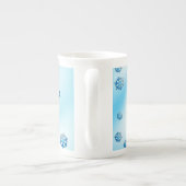 Tasse En Porcelaine Nutcracker allemand (Dos)