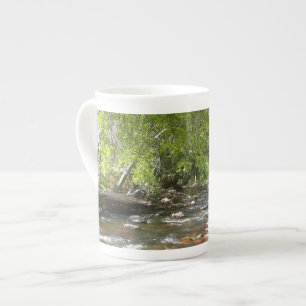 Tasse En Porcelaine Oak Creek II à Sedona Arizona Photographie nature