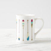 Tasse En Porcelaine Oars vintages (Droite)