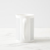 Tasse En Porcelaine Obéis Moins. Question Plus - Conception de devis r (Dos)
