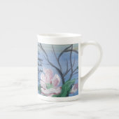 Tasse En Porcelaine OEuvre originale (Droite)