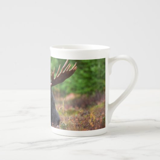 Tasse En Porcelaine Oie (Droite)
