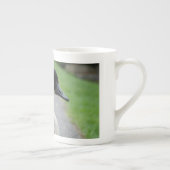 Tasse En Porcelaine Oie canadienne (Droite)
