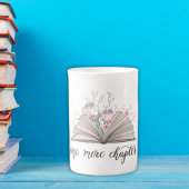 Tasse en porcelaine One More Chapter