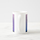 Tasse En Porcelaine Orchard des étoiles Boug de spécialité (Dos)