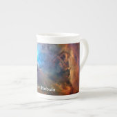 Tasse En Porcelaine Orion Nebula Space Galaxy (Devant droit)