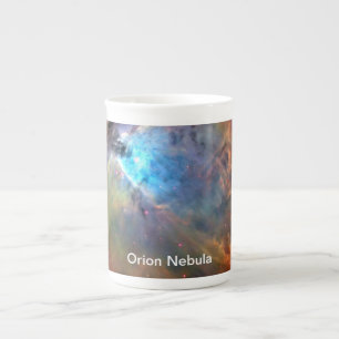 Tasse En Porcelaine Orion Nebula Space Galaxy