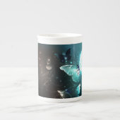 Tasse En Porcelaine Papillons de nuit (Devant)