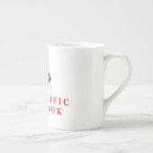 Tasse En Porcelaine Pas la science (Droite)