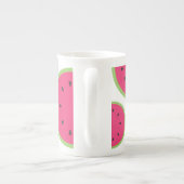 Tasse En Porcelaine Pastèque (Dos)