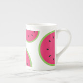 Tasse En Porcelaine Pastèque (Droite)