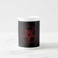Pentagram Red Devil