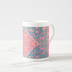 Tasse En Porcelaine Persan vintage