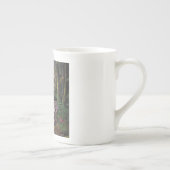 Tasse En Porcelaine Petit Chaperon Rouge (Droite)