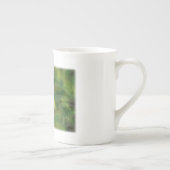 Tasse En Porcelaine Pétunia de joie (Droite)