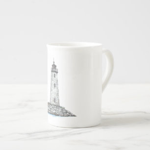 Tasse En Porcelaine Phare de confort New Point