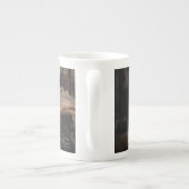 Tasse En Porcelaine Photo Creative Barebone (Dos)