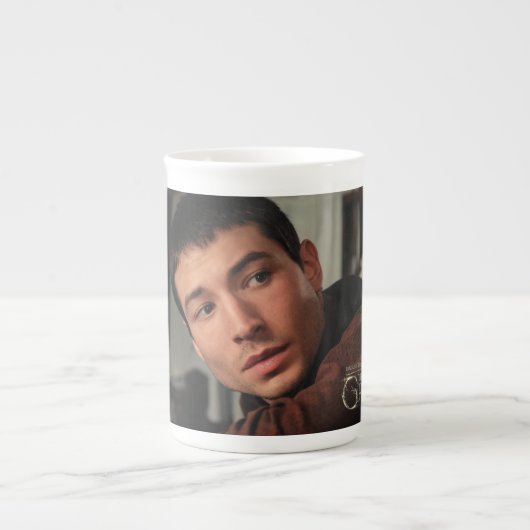 Tasse En Porcelaine Photo Creative Barebone (Devant)