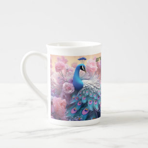 Tasse En Porcelaine Photo personnalisée pour animaux de compagnie : El