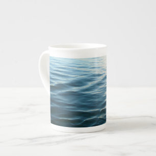 Tasse En Porcelaine Photographie abstraite de la nature : nuances d'ea