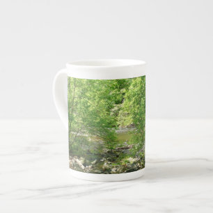 Tasse En Porcelaine Photographie de la nature dans le Maryland vue sur