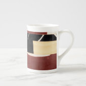 Tasse En Porcelaine Pièces et parties II (Droite)