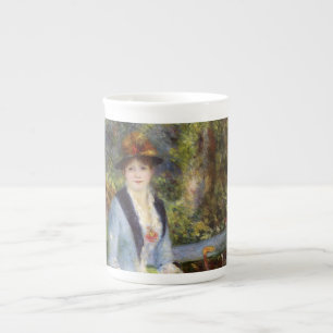 Tasse En Porcelaine Pierre-Auguste Renoir - Dans les Roses