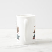 Tasse En Porcelaine Pile bébé NIFFLER™ (Dos)