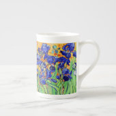 Tasse En Porcelaine PixDezines van gogh iris/st. remy (Droite)