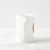 Tasse En Porcelaine Pizzatarien (Dos)