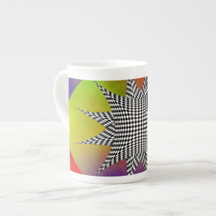Tasse En Porcelaine Plasma moderne par Kenneth Yoncich