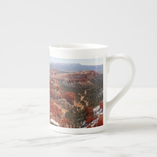 Tasse En Porcelaine Point d'inspiration à Bryce Canyon I