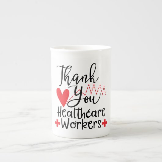 Tasse En Porcelaine Porcelaine (Devant)