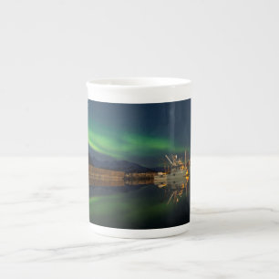 Tasse En Porcelaine Port Aurora