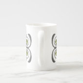 Tasse En Porcelaine Potter Wasp (Dos)