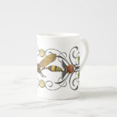Tasse En Porcelaine Potter Wasp (Devant droit)