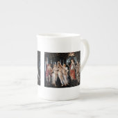 Tasse En Porcelaine Primavera Botticelli (Devant droit)
