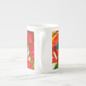 Tasse En Porcelaine Prismatique II (Dos)