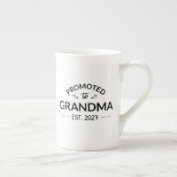 Promue Grand-Mère Ét 2027 Nouvelle Nana II