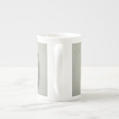 Tasse En Porcelaine Purification (Dos)