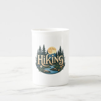 Tasse En Porcelaine Recherche Aventure Vacances camping Randonnée Amou