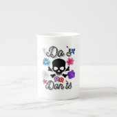 Tasse En Porcelaine Recommandations (Devant)
