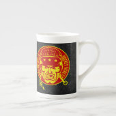 Tasse En Porcelaine Red Ice vend des billets de hockey sur glace Coupe (Droite)