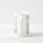 Tasse En Porcelaine Redesign from Scratch ! Créer une conception perso (Dos)