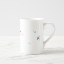 Région boisée minimale d'hiver d'aquarelle de